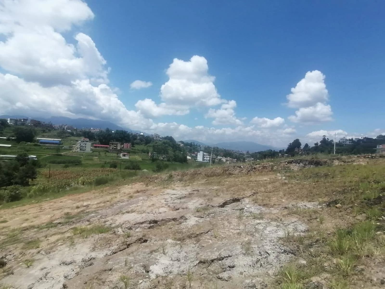 Land For Sale At Godamchaur | Godawari 4
