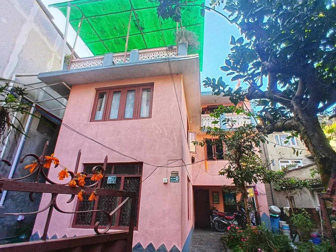 House For Sale At Kalanki 1