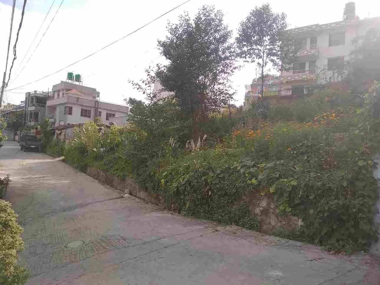 Land For Sale At Budhanilkantha 3