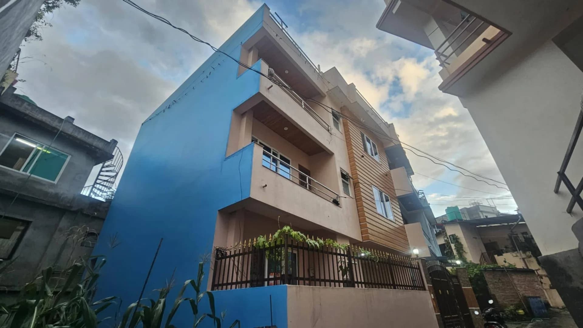 House For Sale At Budhanilkantha 3
