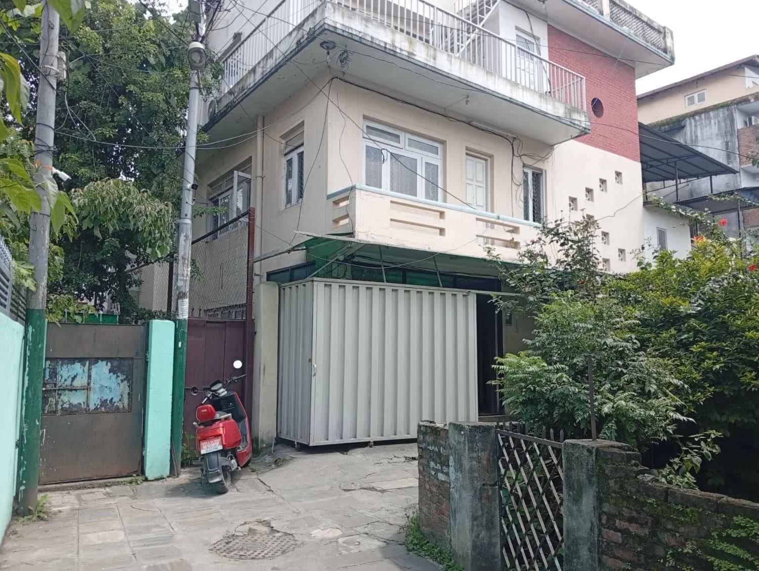 House With Land For Sale At Baneshwor 1