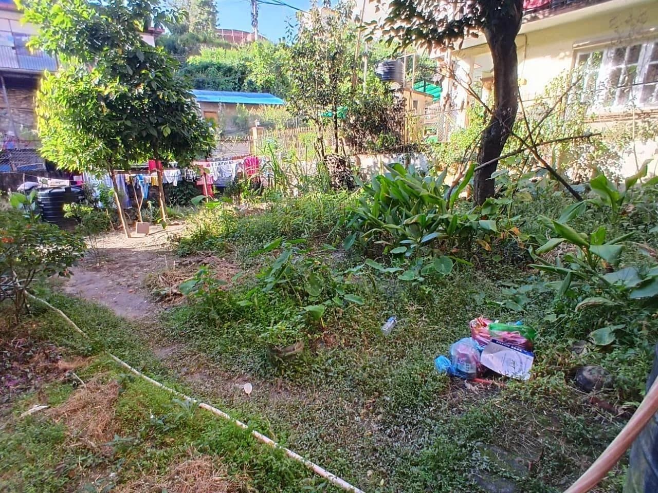 Land For Sale At Basundhara 2