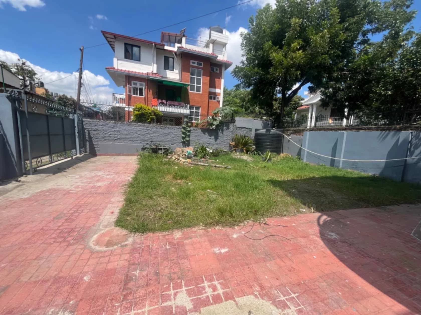 Land For Sale With House Free At Thasikhel 3