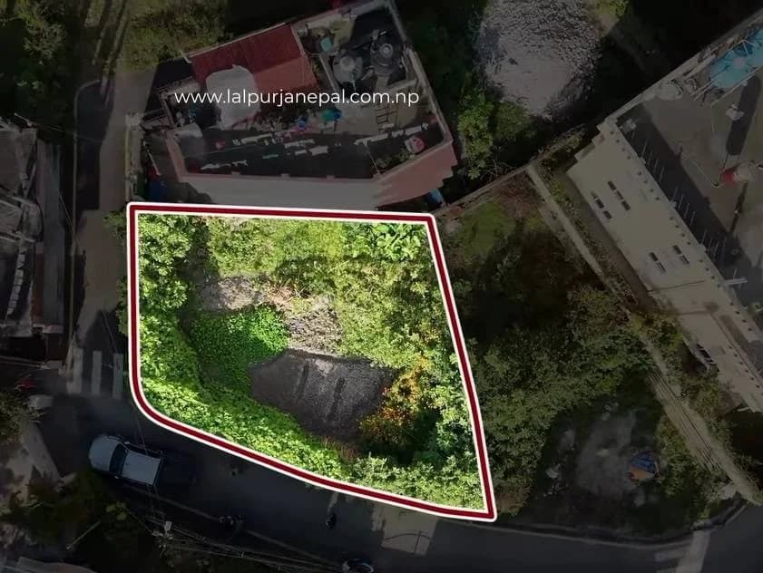 Land For Sale At Budhanilkantha 2