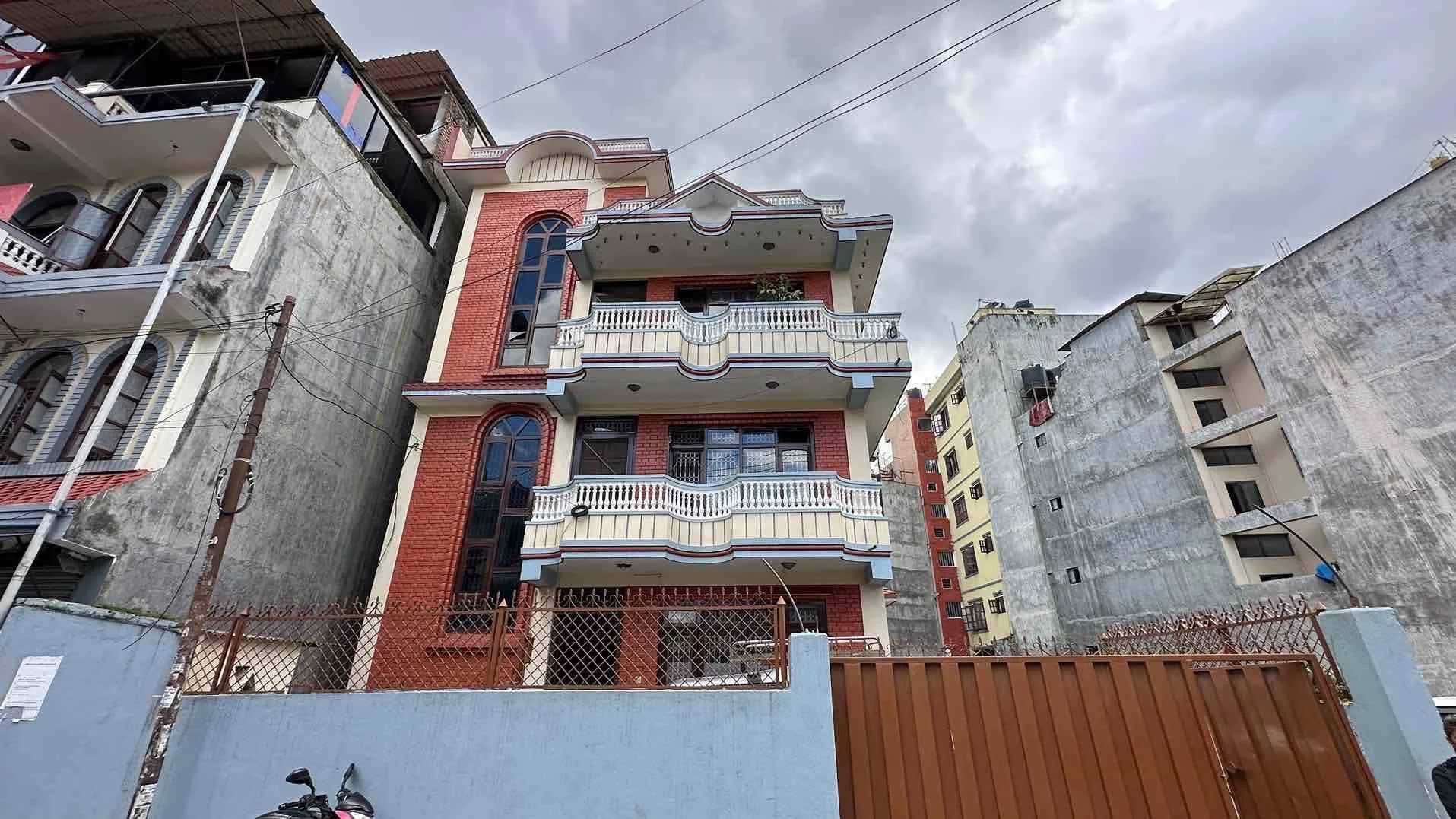 House For Sale At Machhapokhari 1