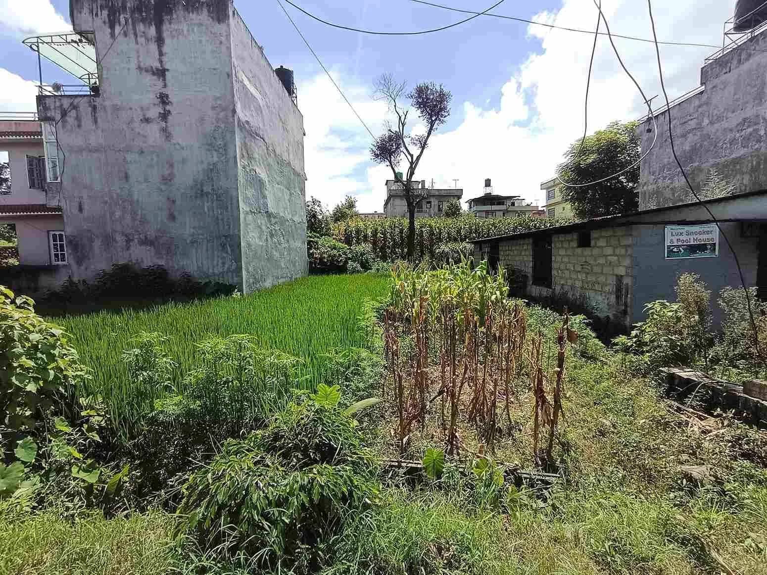 Land For Sale At Duwakot 3