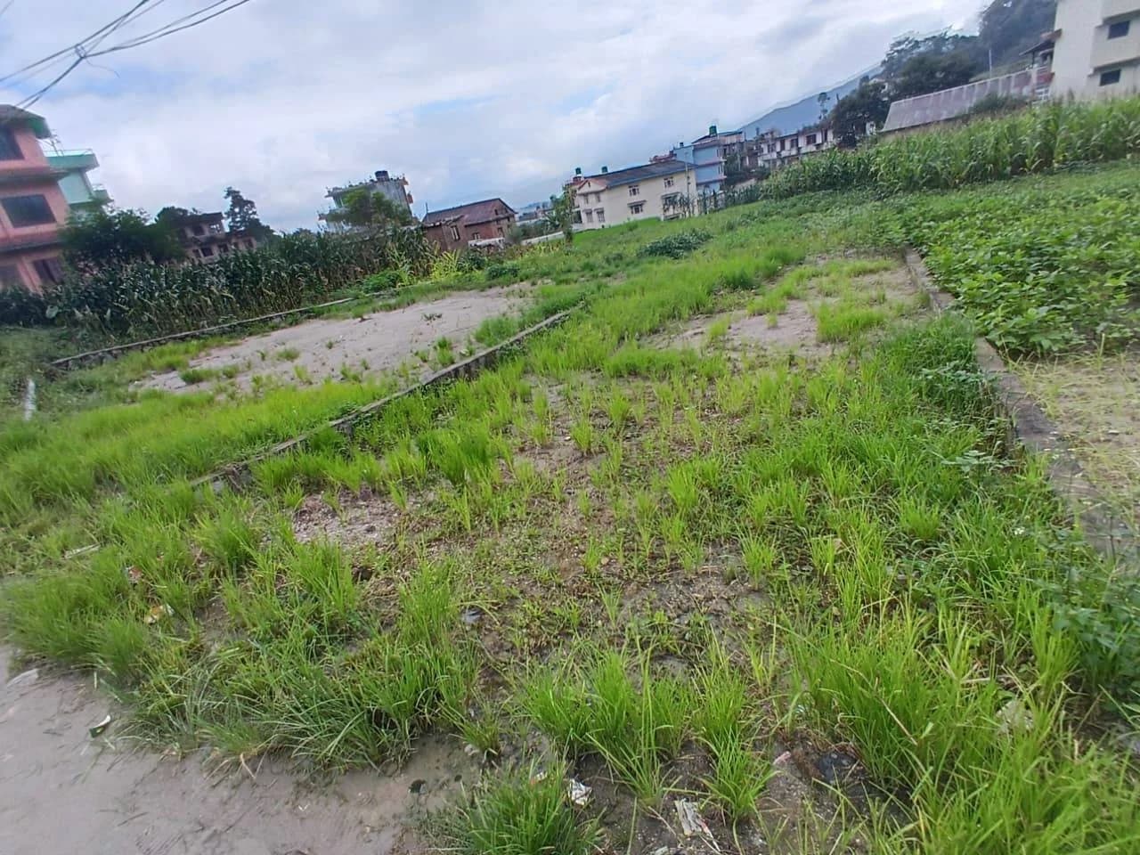 Land For Sale At Tarkeshwor | Sangla 2
