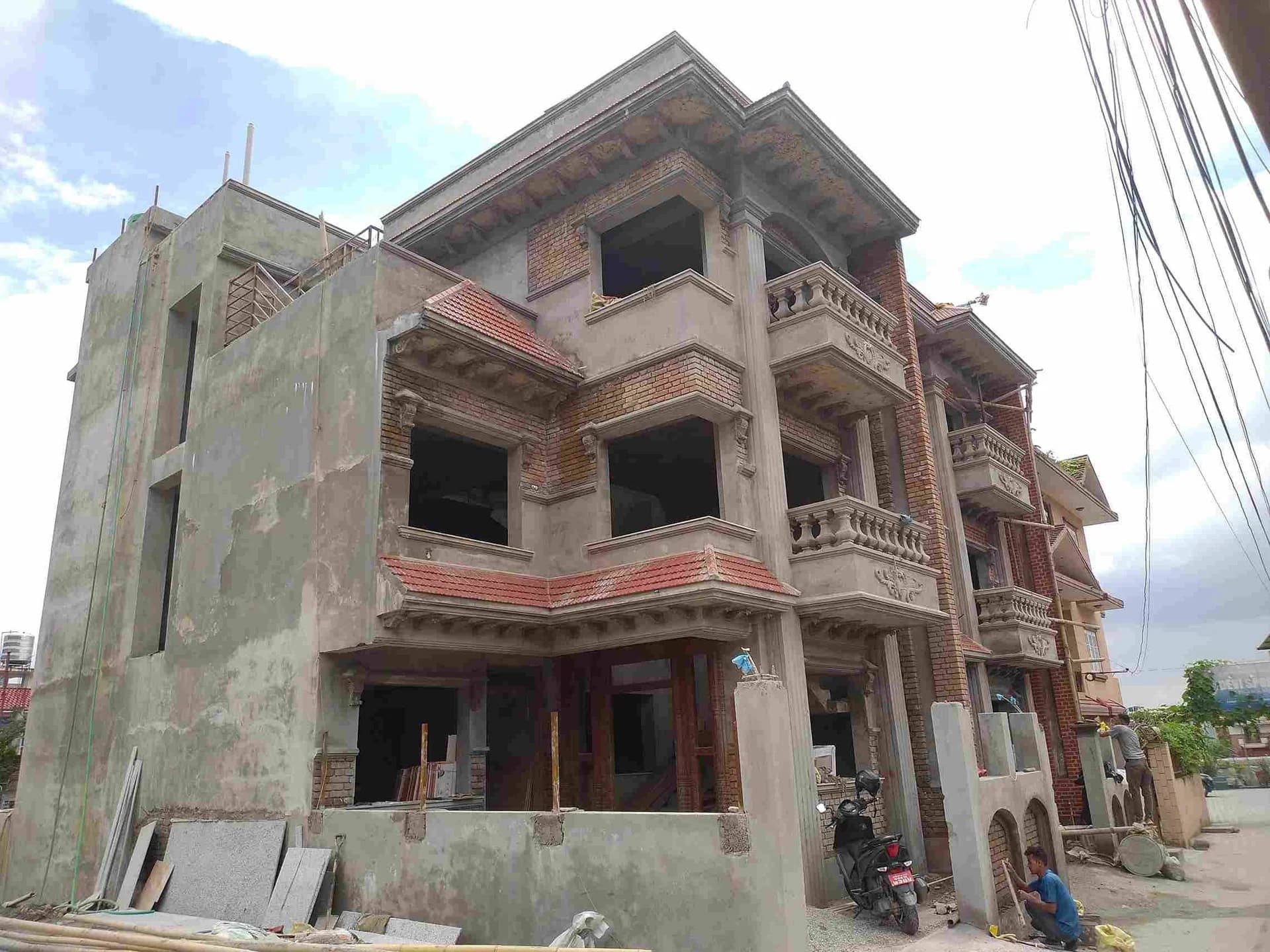 House For Sale At Budhanilkantha 1