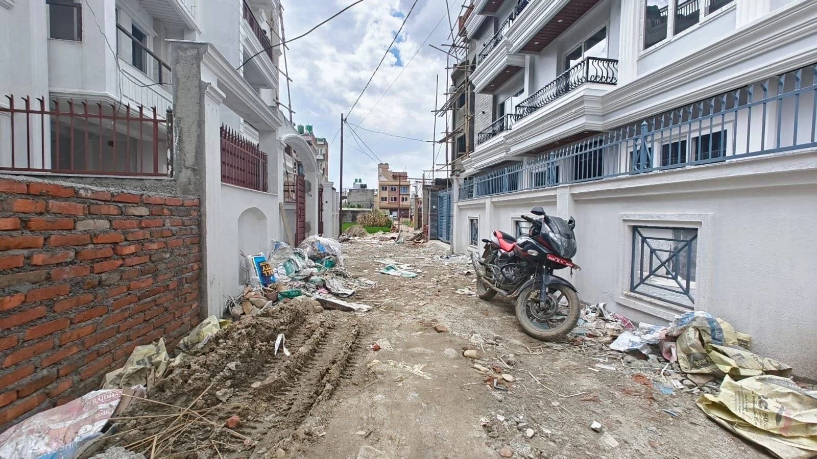House For Sale At Tikathali 4