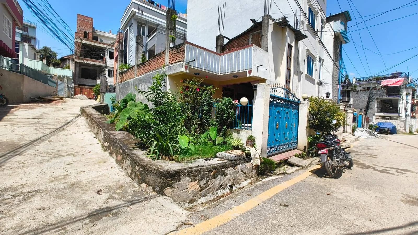 House For Sale At Tikathali 3