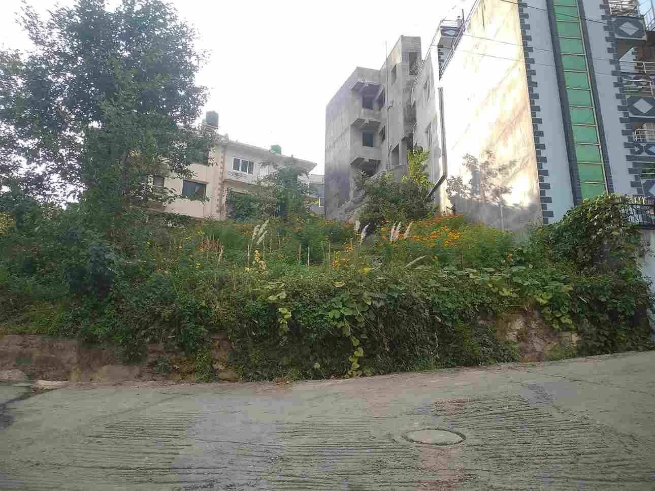Land For Sale At Budhanilkantha 4