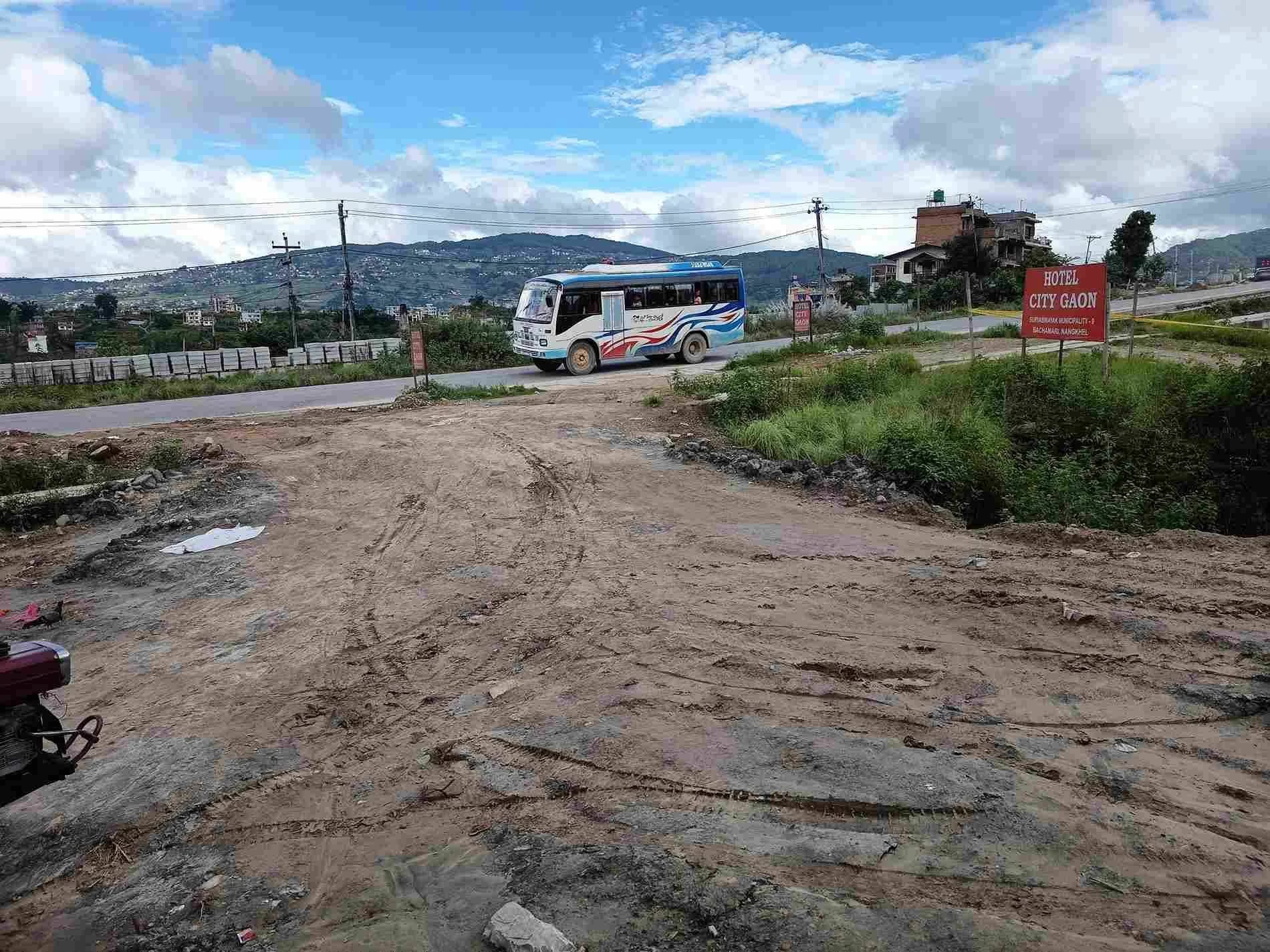 Commercial Land For Sale At Bhaktapur 5