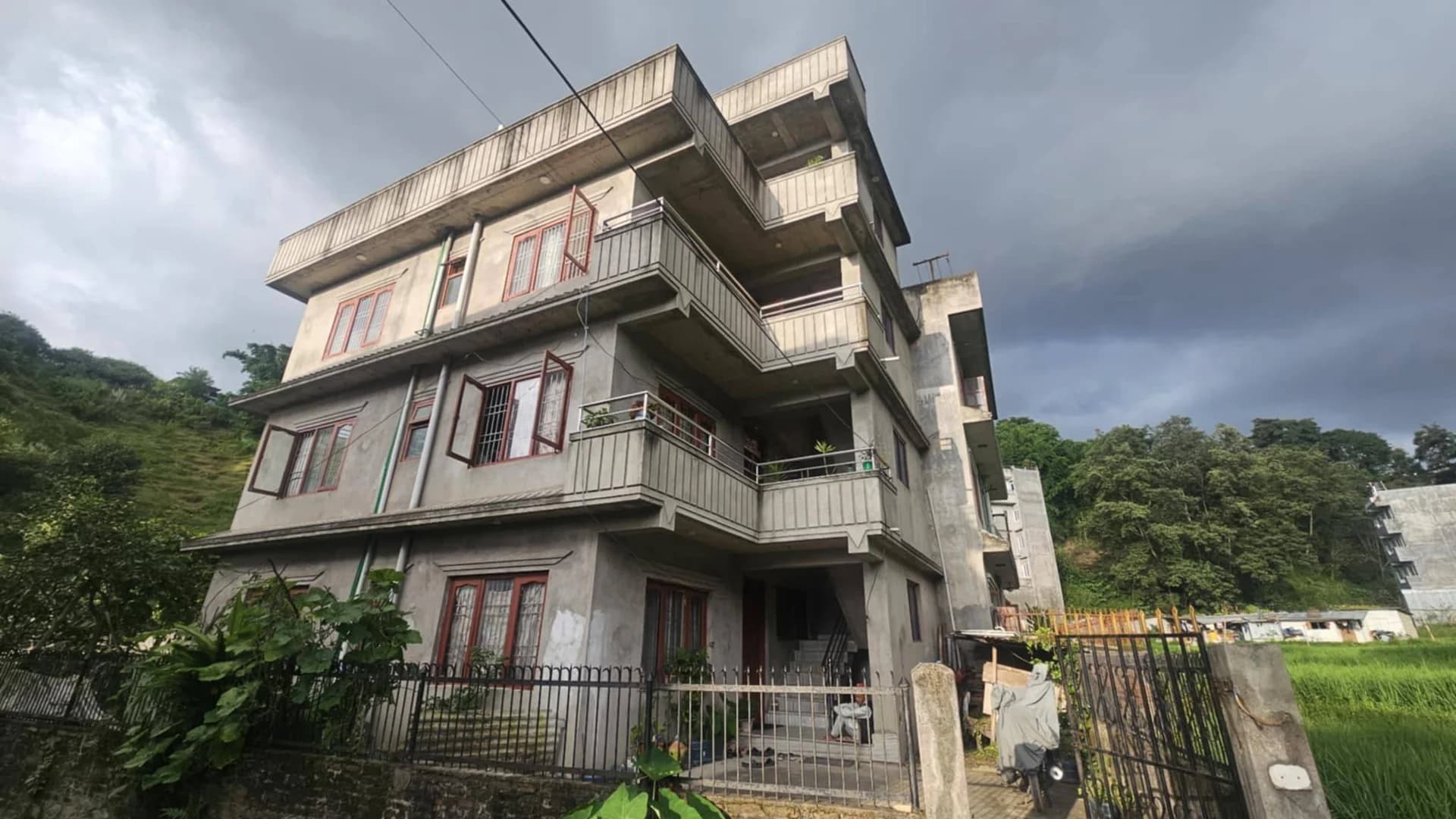 House For Sale At Budhanilkantha 2