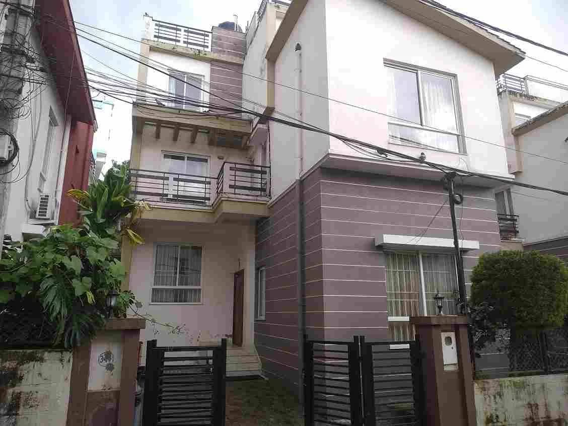 House For Sale At Hepali | Budanilkantha 5