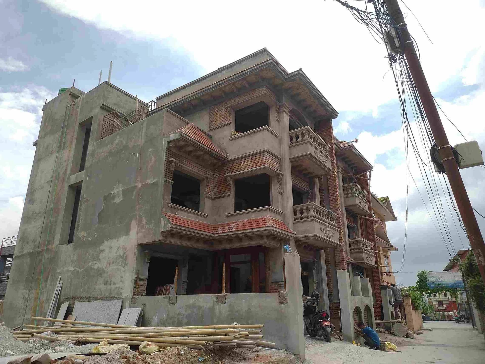 House For Sale At Budhanilkantha 3