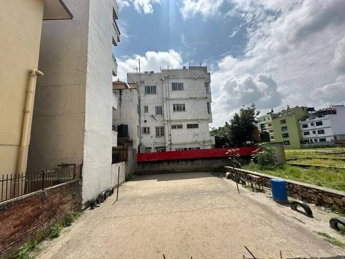 Land For Sale At Shantinagar 1