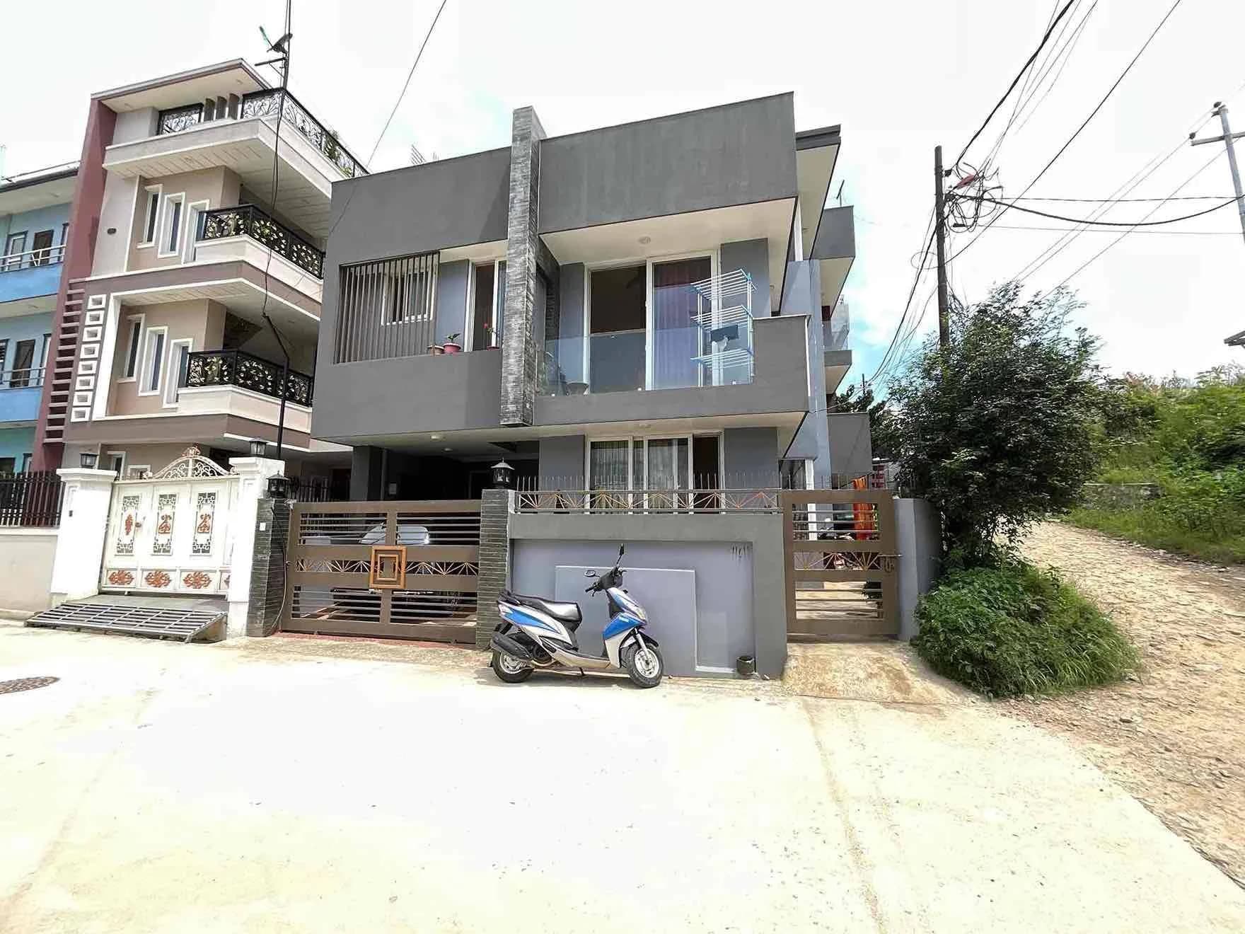Semi Bungalow House For Sale At Gothatar 2