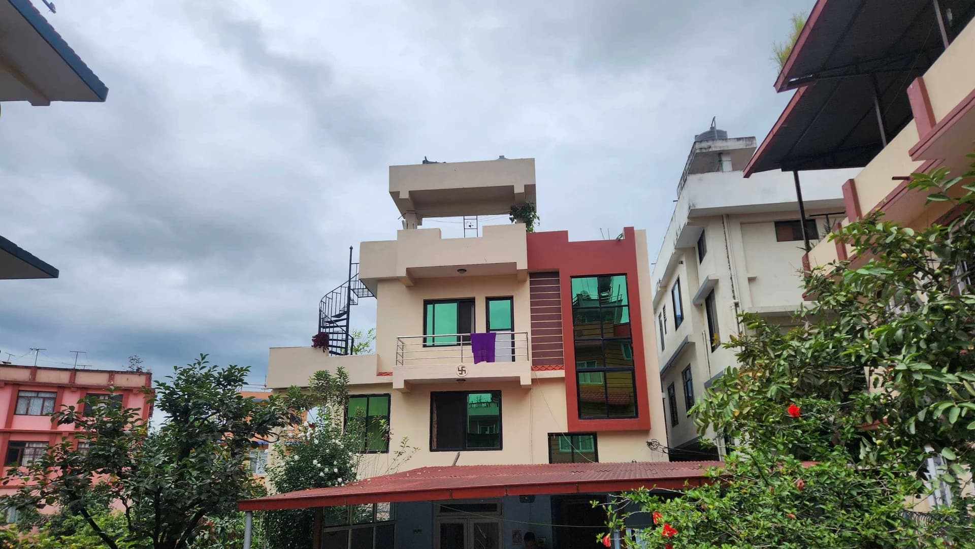House For Sale At Ravi Bhawan 1