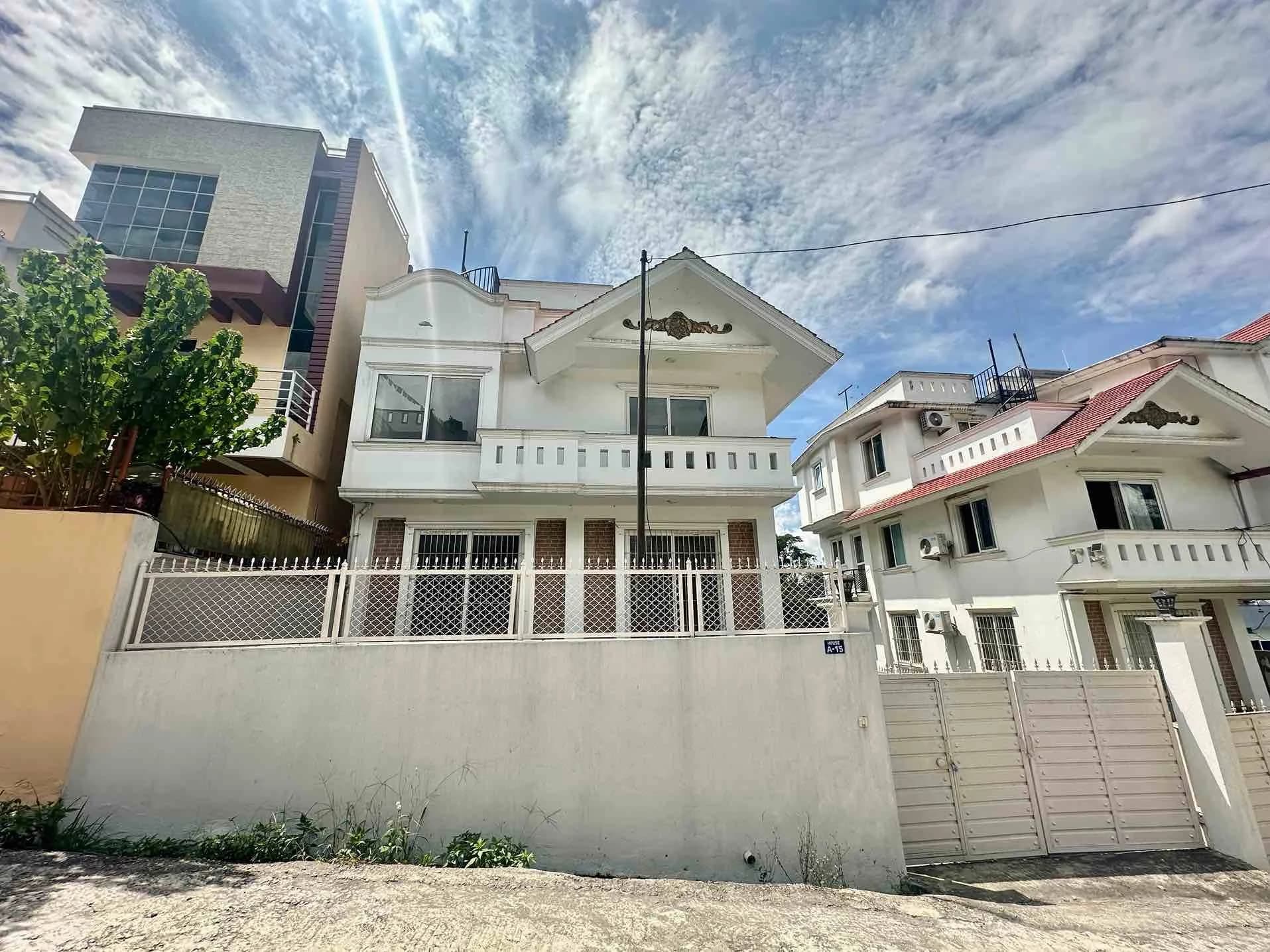 House For Sale At Budhanilkantha 1