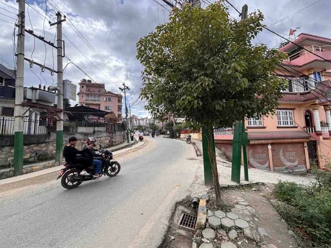 Land For Sale At Bhaisepati 3