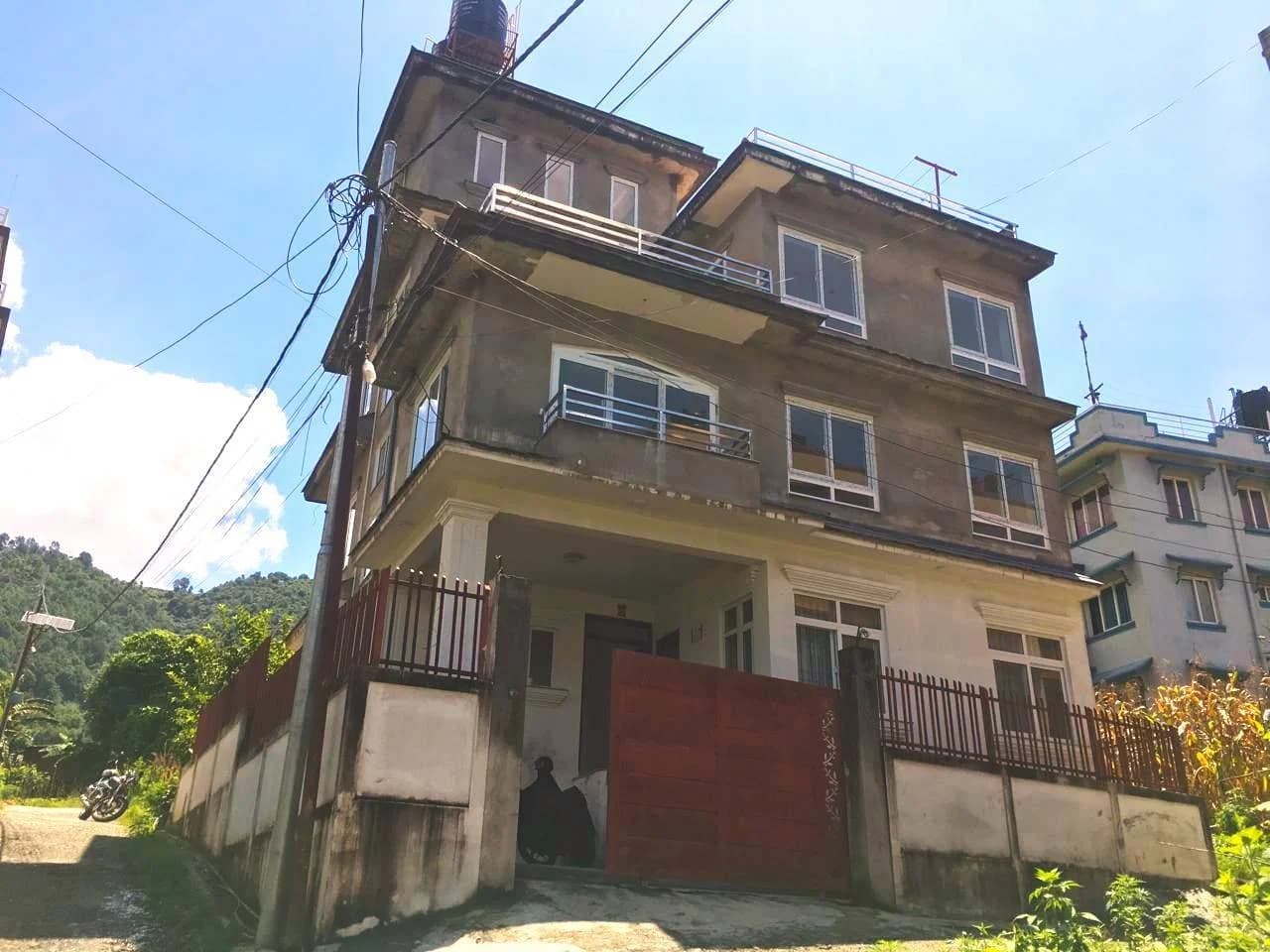 House For Sale At Budhanilkatha | Washik 2