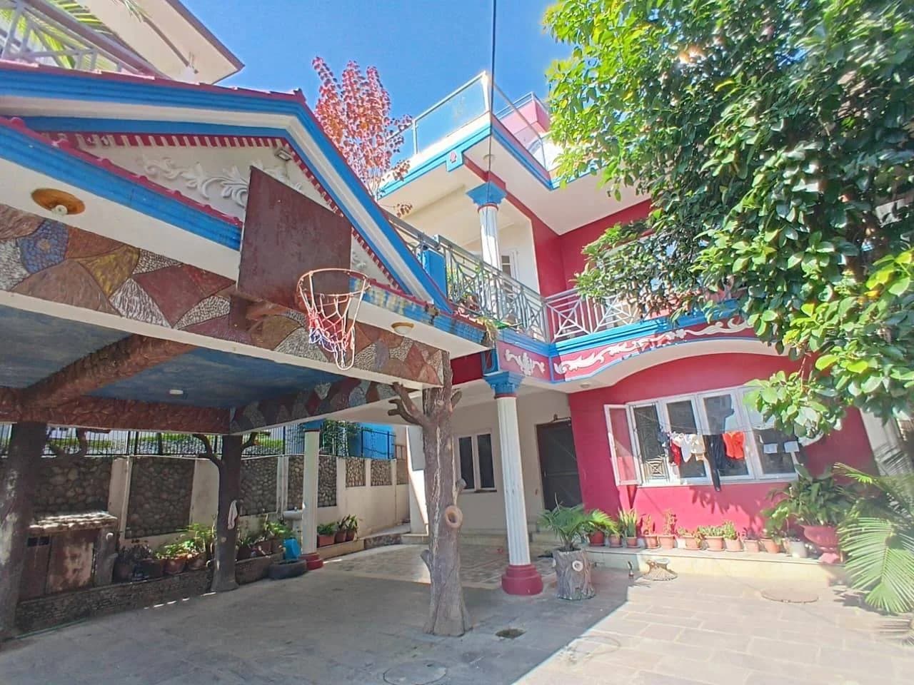 House For Sale At Samakhusi 1