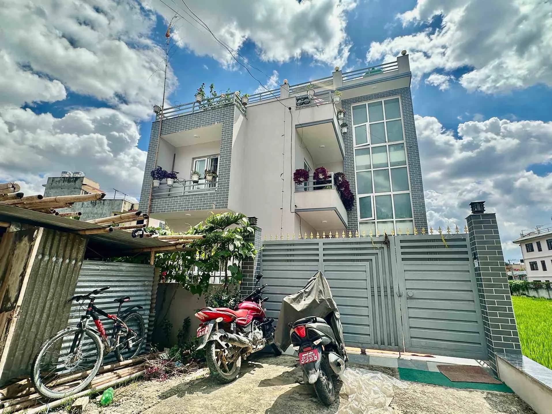 House For Sale At Budhanilkantha 1