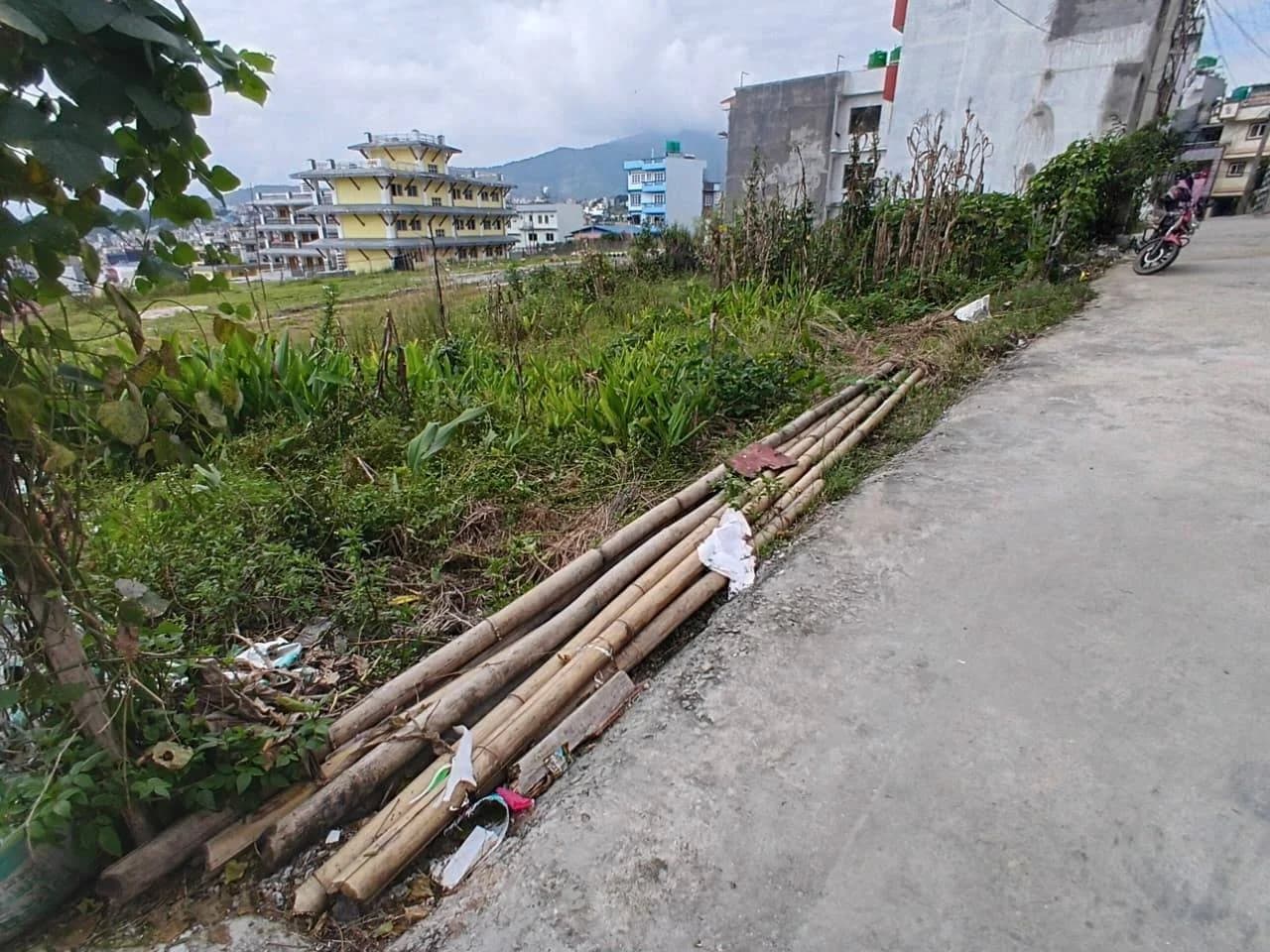 Land For Sale At Tokha 2