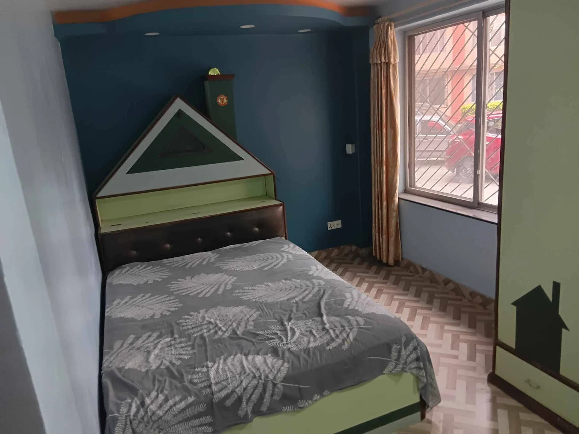 Oriental Colony Apartment For Sale At Kuleshwor 3
