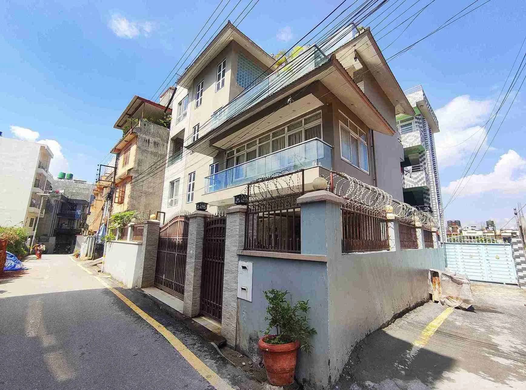 House For Sale At Boudha 3