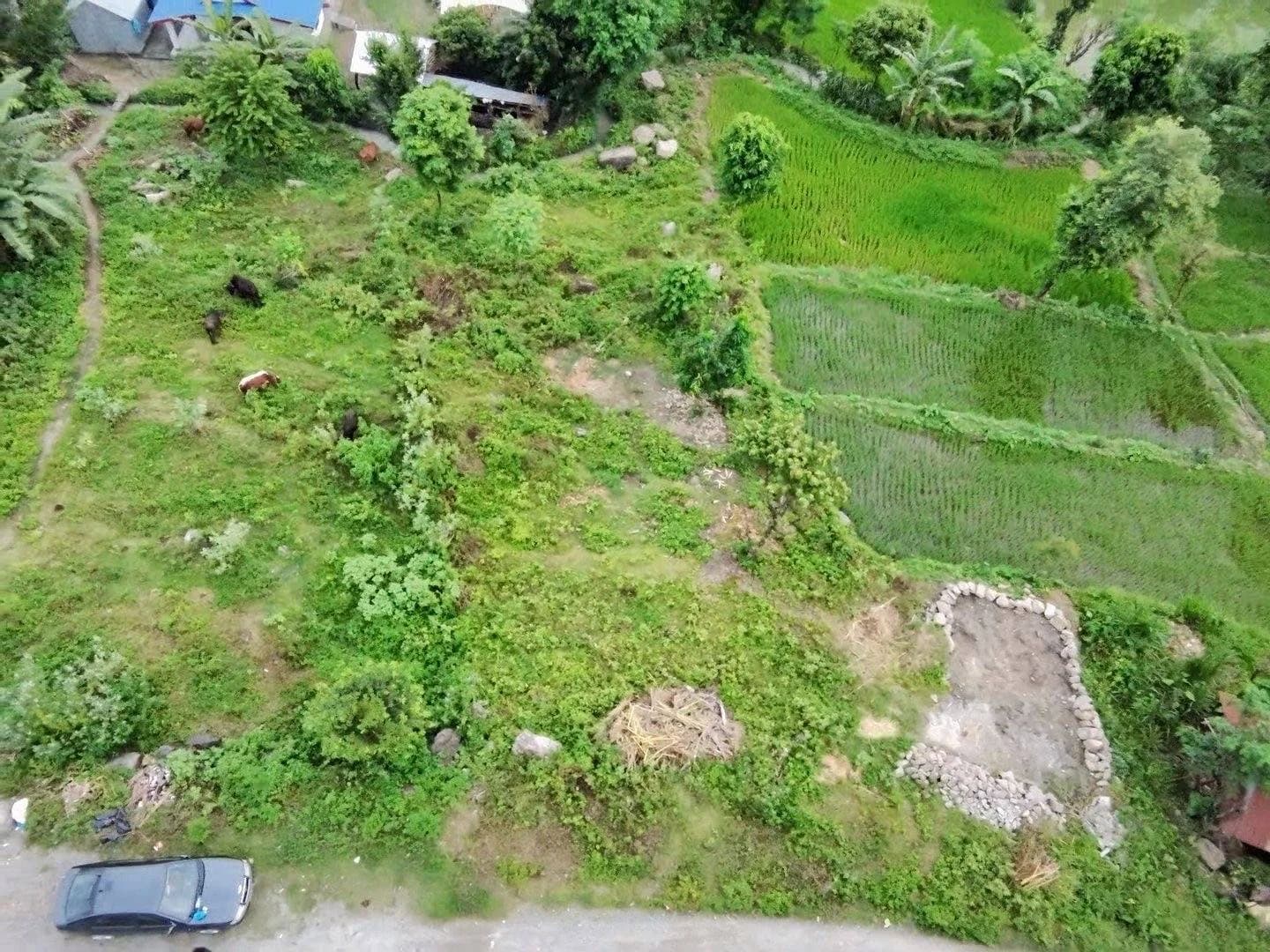 Land For Sale At Kerabari | Morang 4