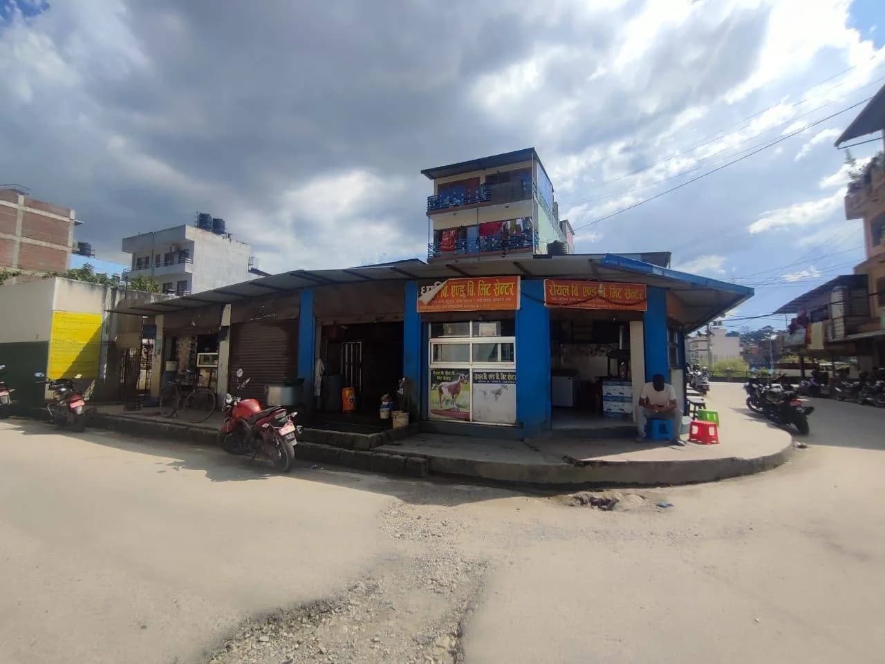 Land For Sale At Boudha 2