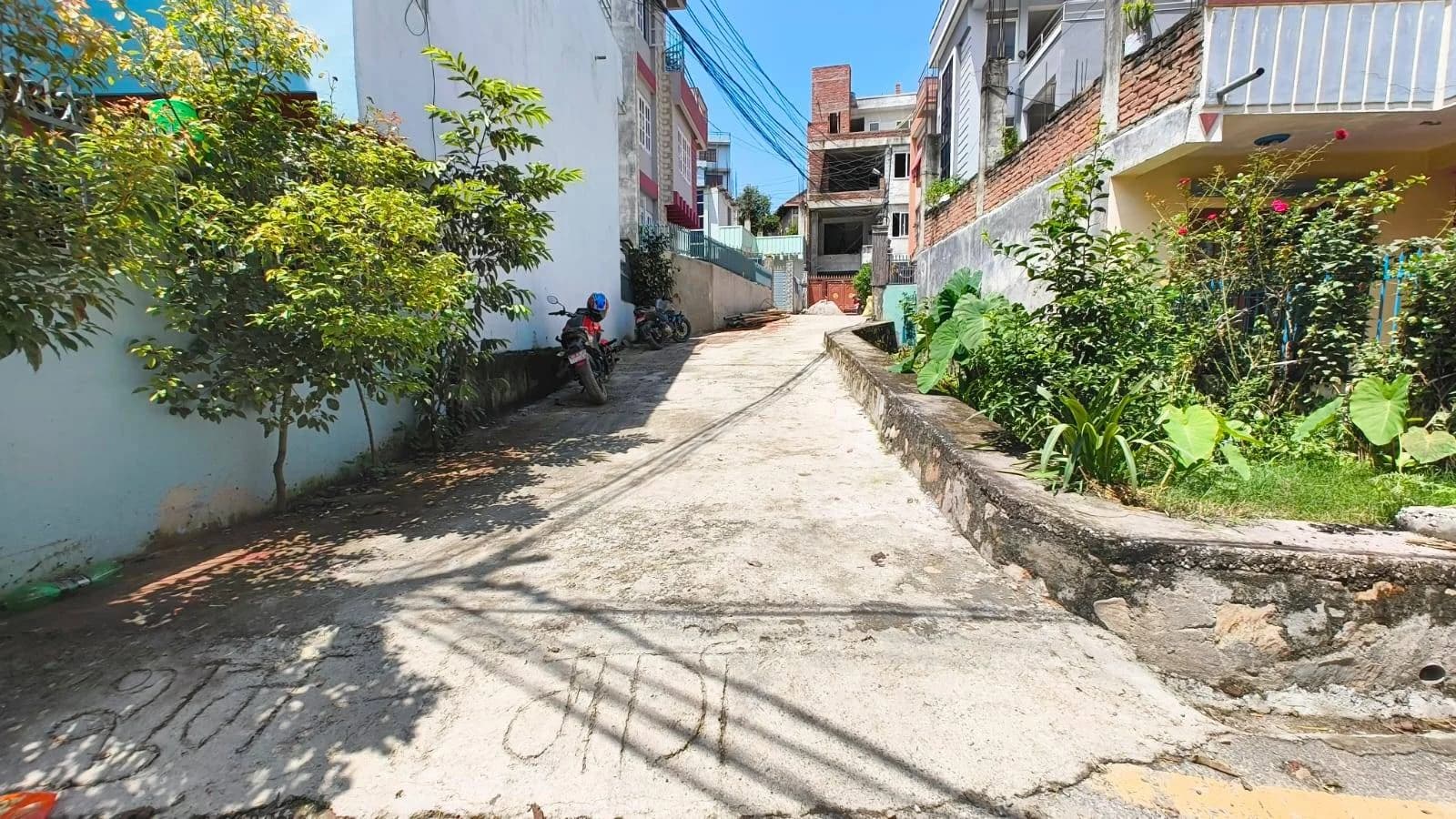 House For Sale At Tikathali 2