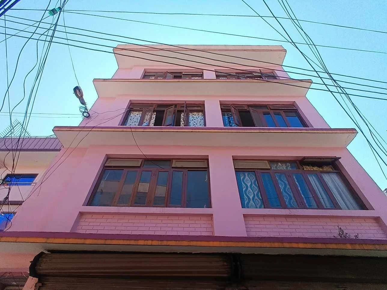 House For Sale At Dallu 2