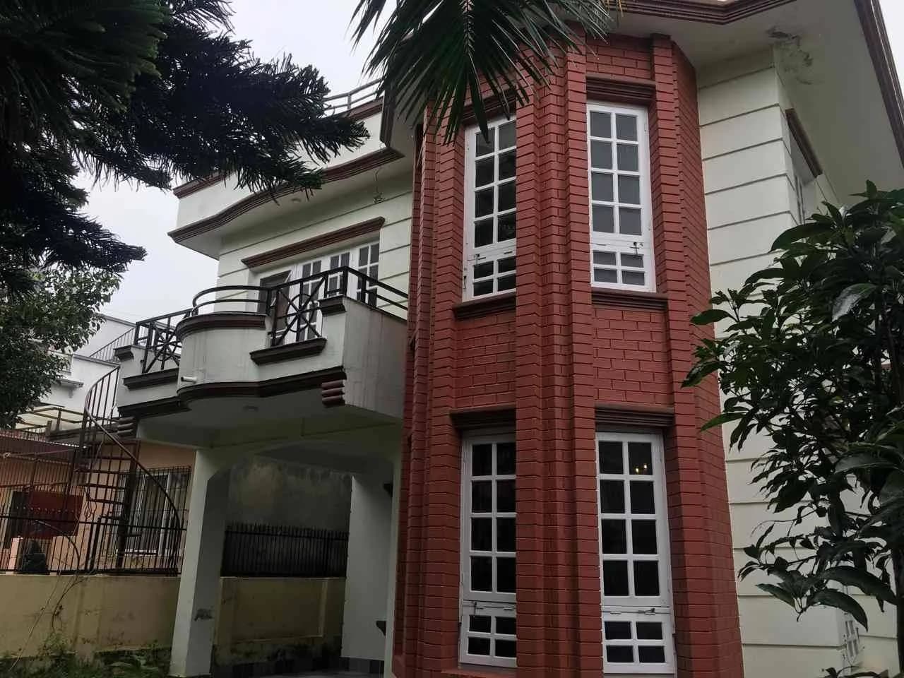 Land With House For Sale At Budhanilkantha 3