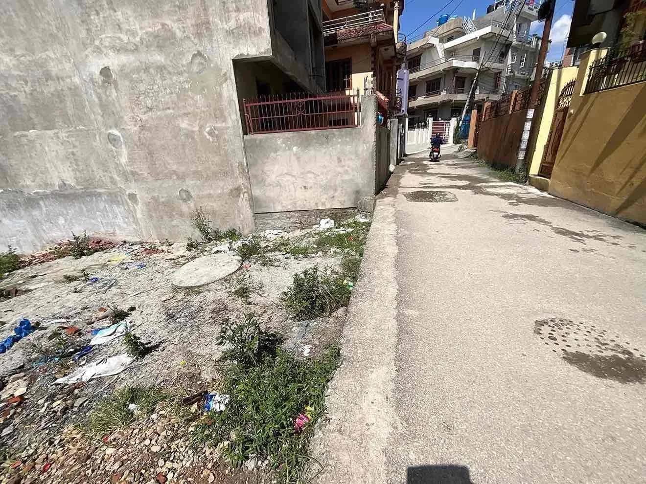 East Face Land For Sale At Lokanthali 3