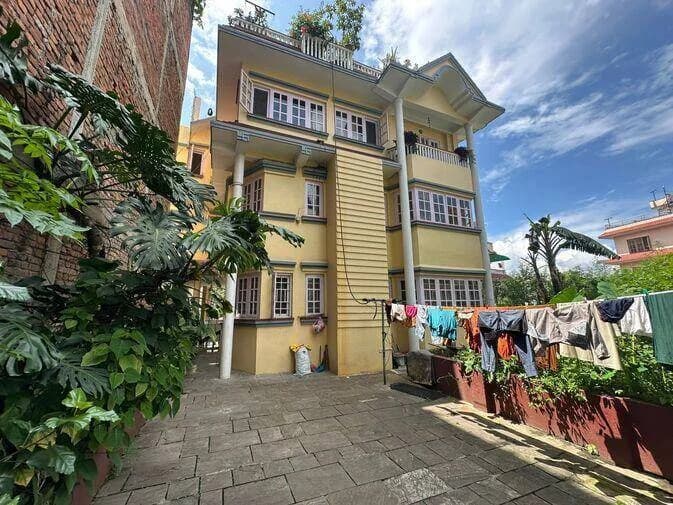 House For Sale At Tinkune 2