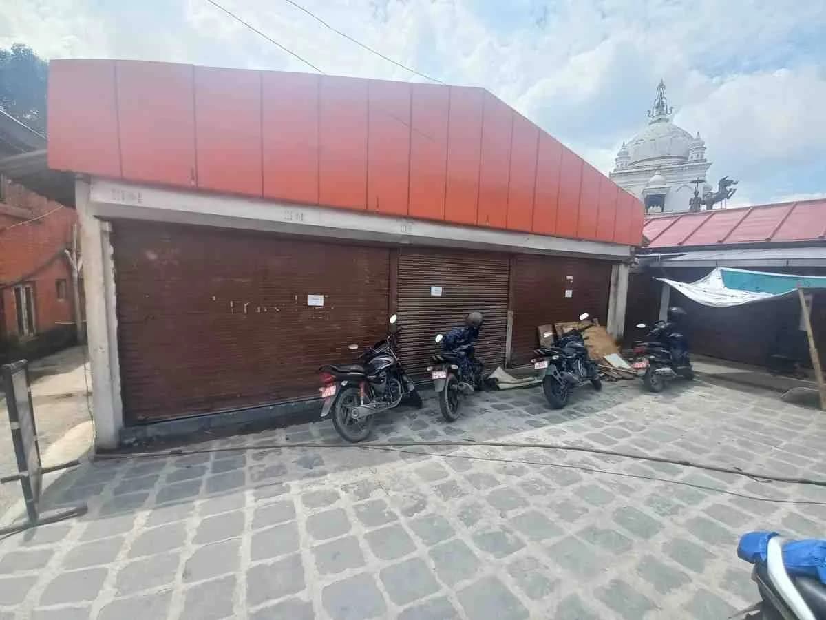 Land For Rent At Tripureshwor 4