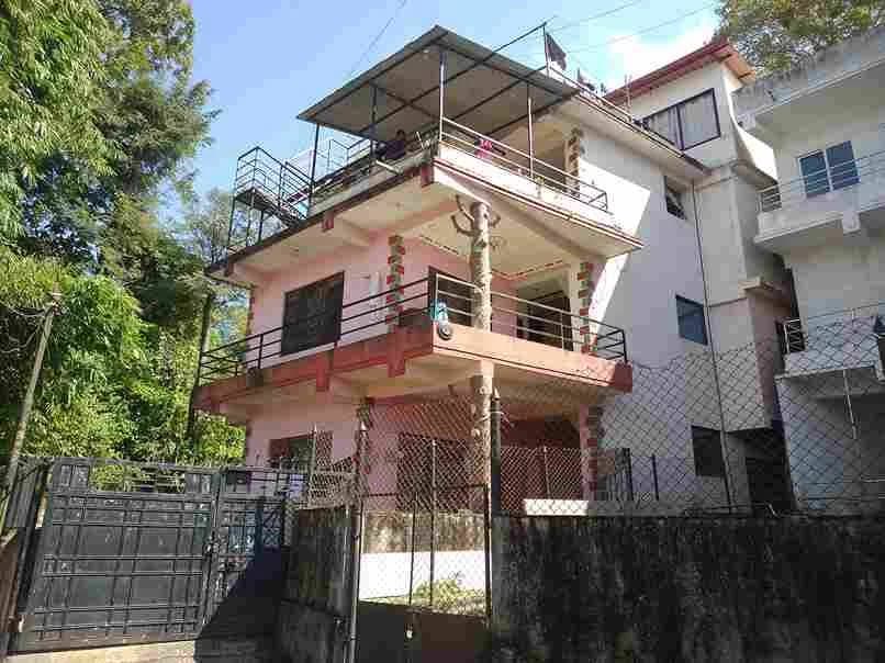 House For Sale At Bansbari 1