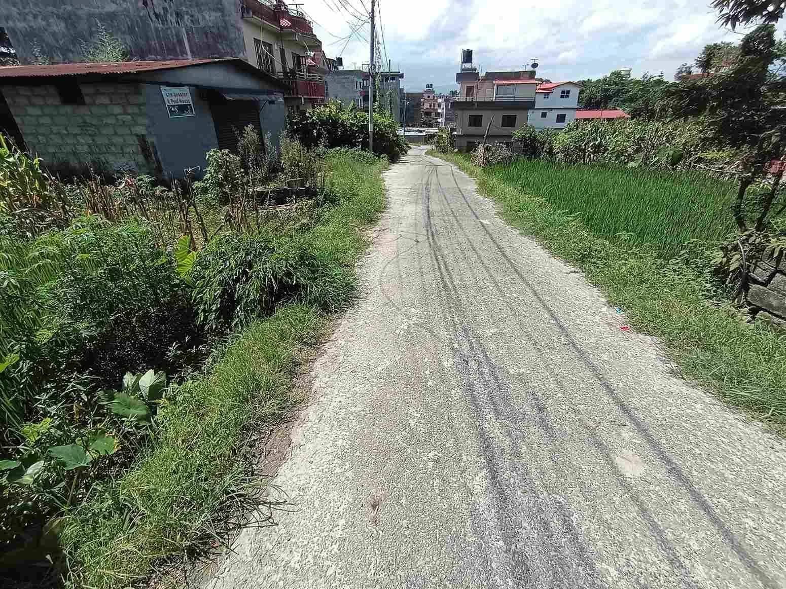 Land For Sale At Duwakot 4