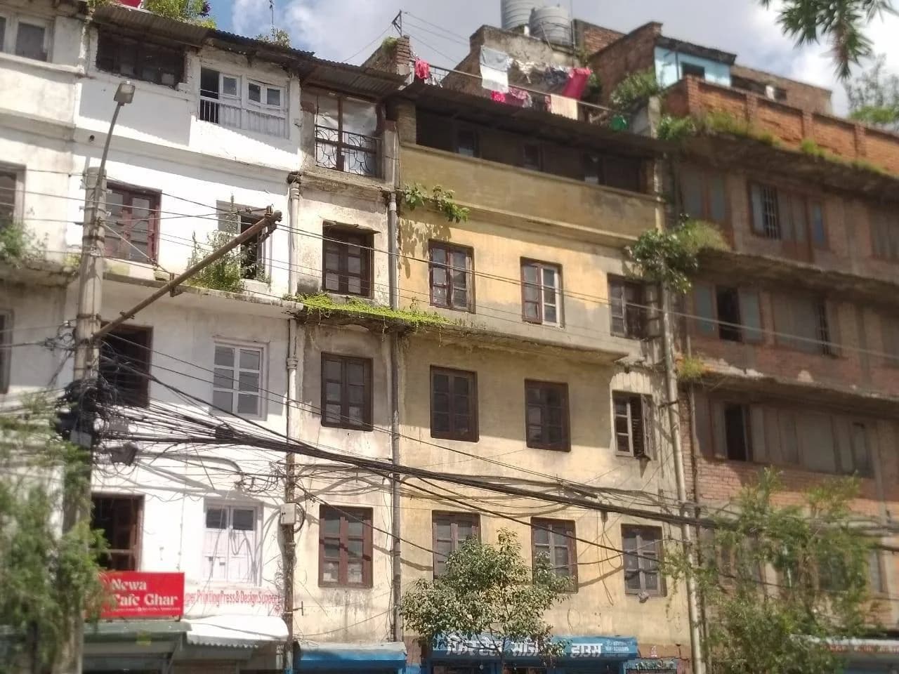 Commercial House For Sale At Tripureshwor 2