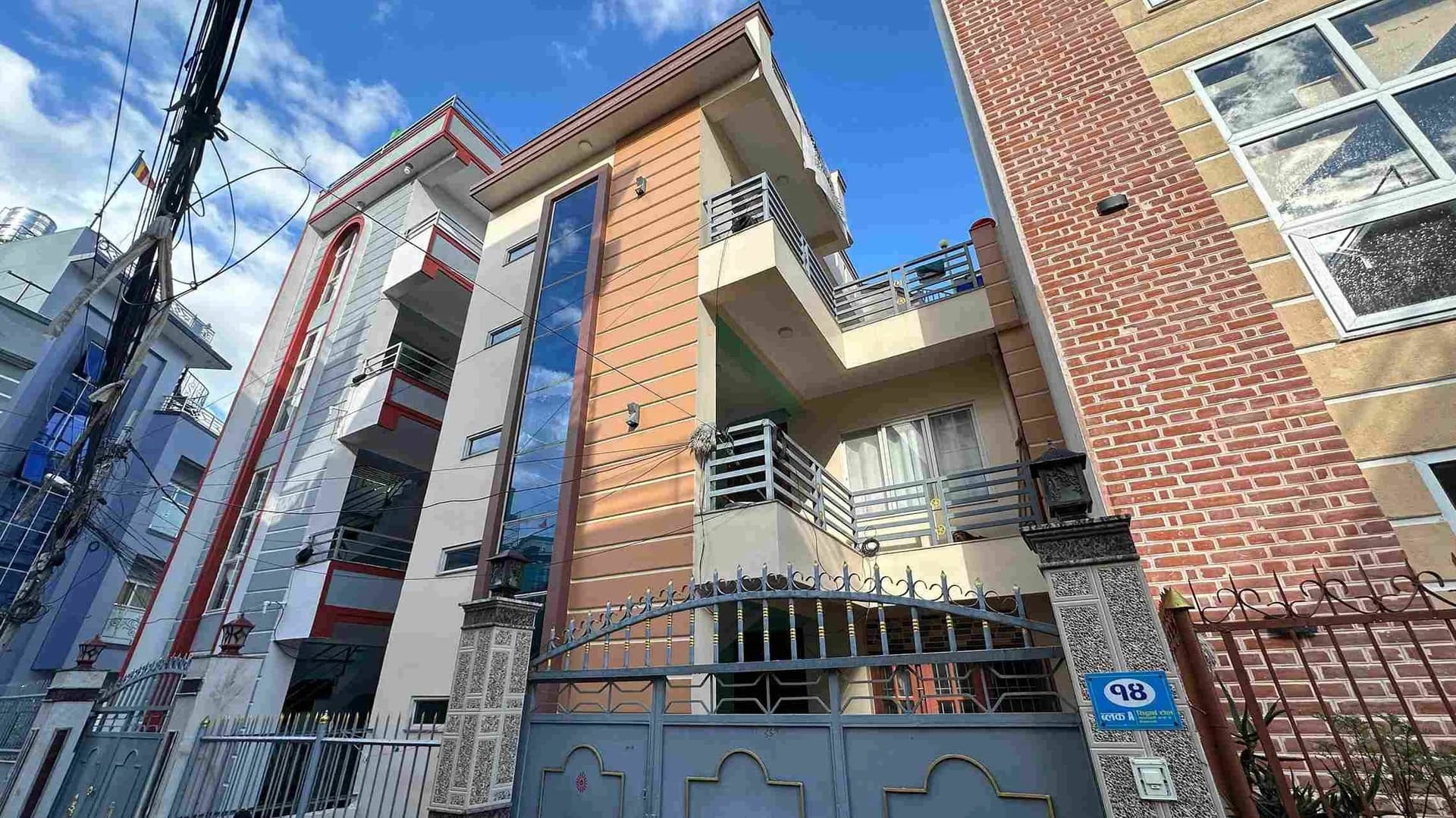 House For Sale At Tikathali 1
