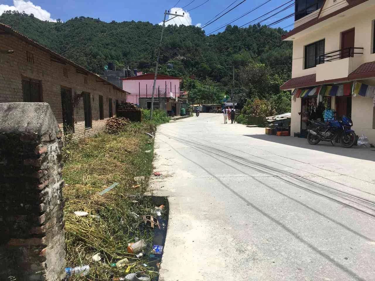 Land With House For Sale At Budhanilkantha | Washik 3