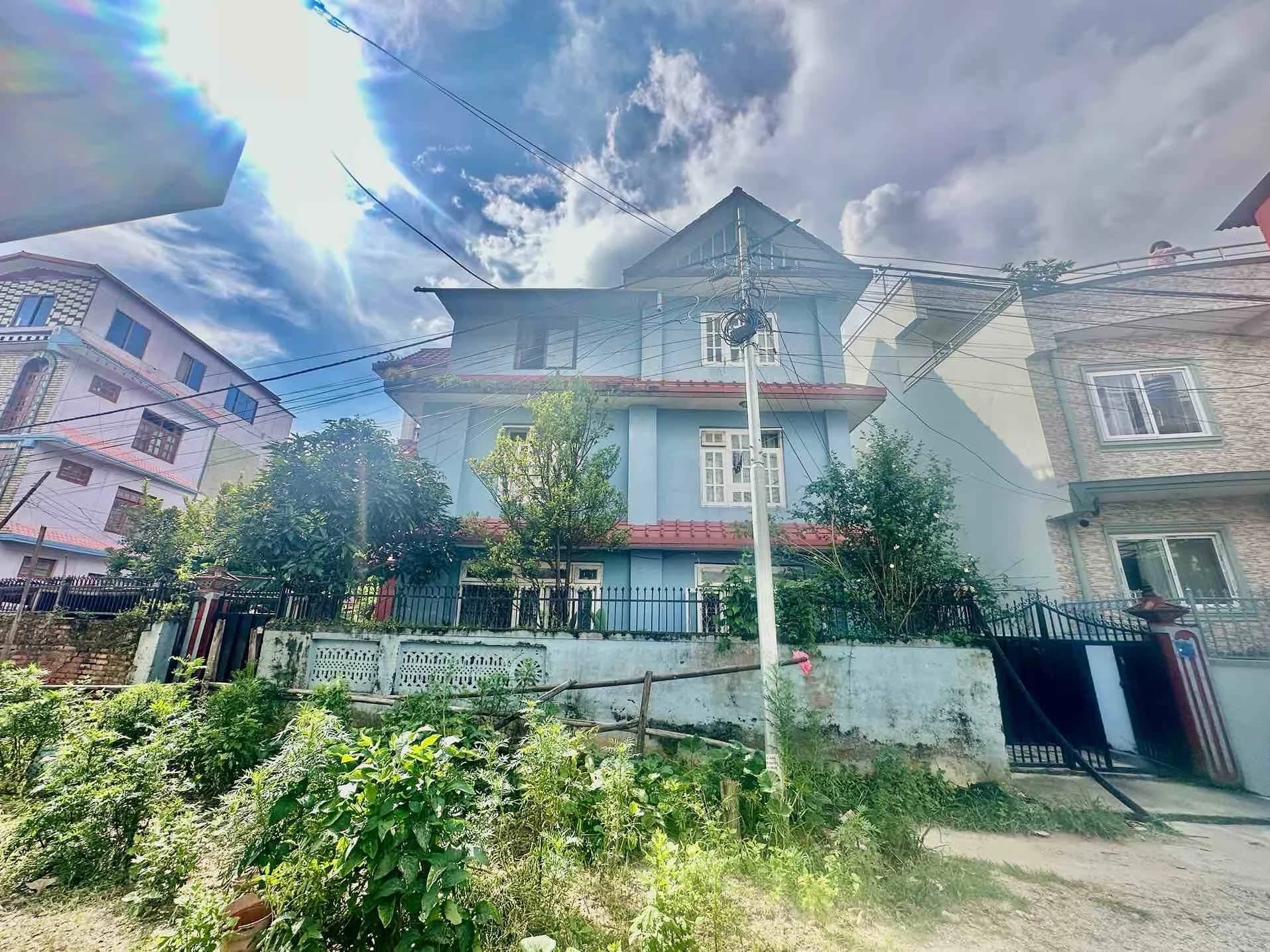 Land For Sale At Budhanilkantha 2