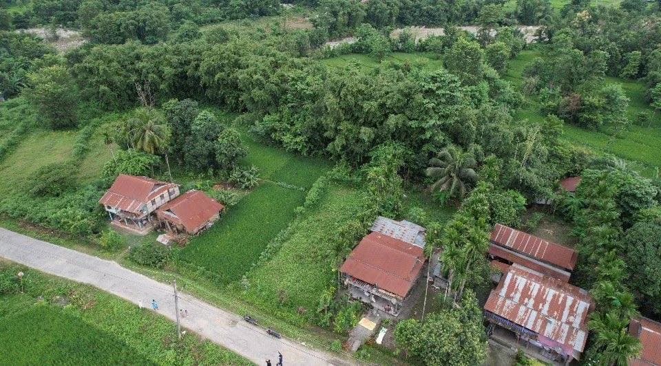 Land For Sale At Kerabari 2