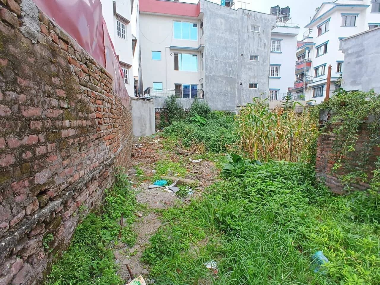 Land For Sale At Dhapasi Height 2