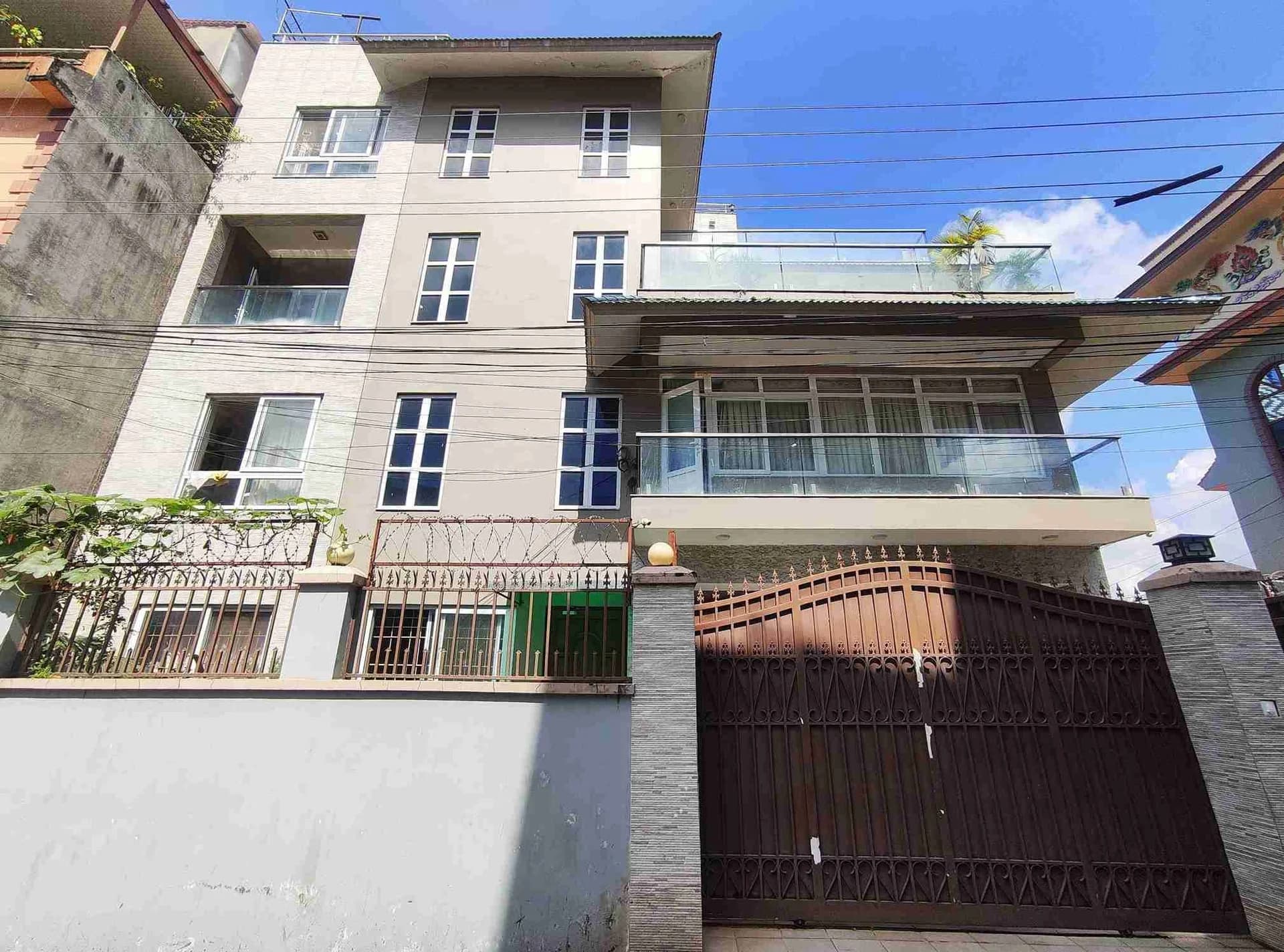 House For Sale At Boudha 4