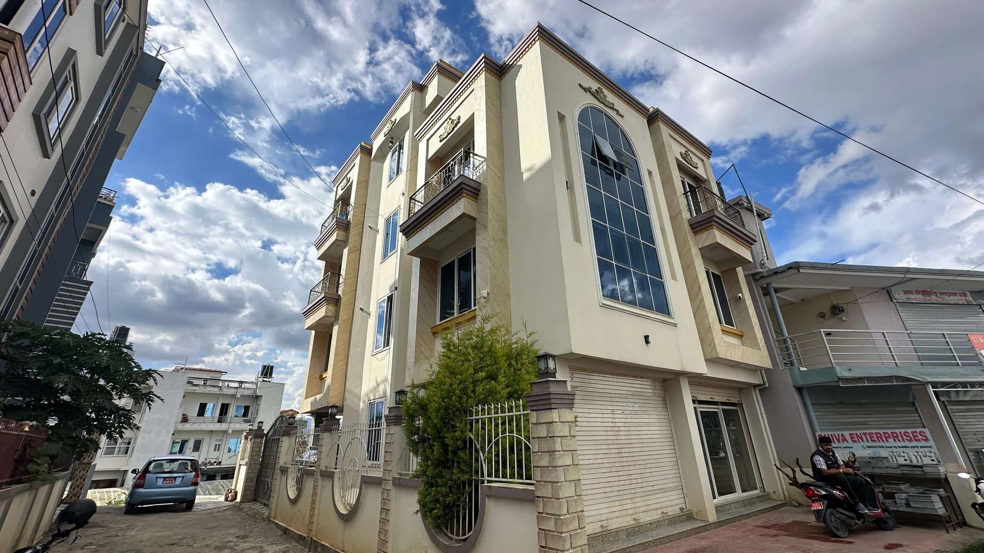 House For Sale At Tikathali 1