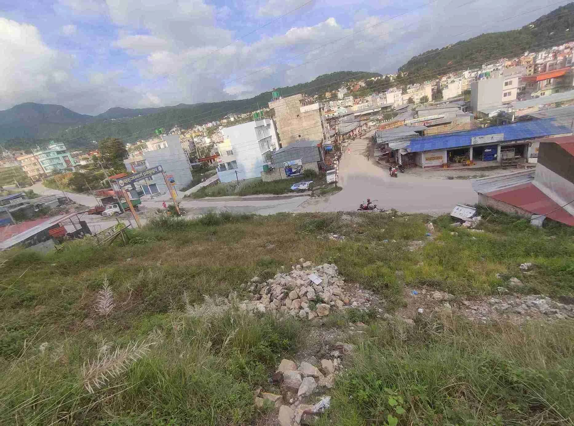Land For Sale At Bhangal 2