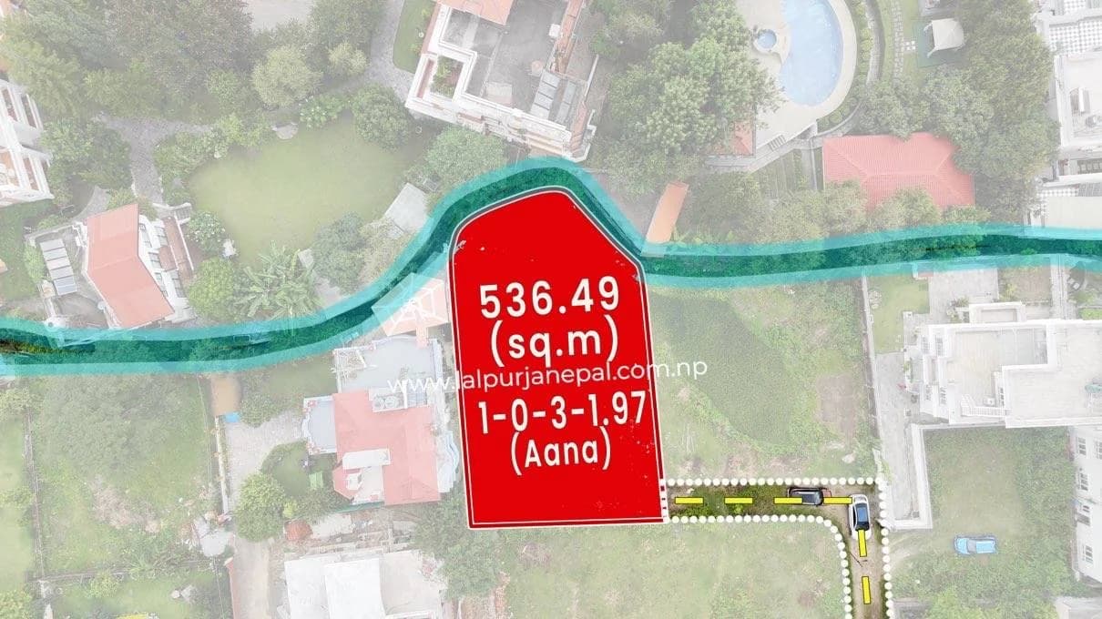 Land For Sale At Budhanilkantha 1